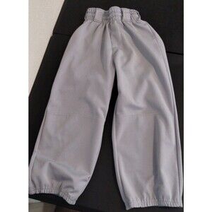 Wilson Baseball Gray Pants Boys Size Small Good condition